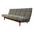 Mid 20th Century Model 250 Armless Sofa Attributed to Jen Risom For Sale
