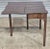 Mid 20th Century Mid 20th Century Kittinger Williamsburg Chippendale Style Mahogany Hall Table Game Table Cw 3 For Sale - Image 5 of 11
