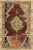Vintage Turkish Oushak Rug, 04'00 X 06'05 For Sale - Image 9 of 10