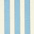 Schumacher Blumont Stripe Indoor & Outdoor Fabric in Blue For Sale