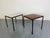 Mid-Century Modernist Side Tables from Pastoe, 1950s, Set of 2 For Sale - Image 16 of 18