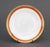 Modern Set of Eight Richard Ginori Porcelain Bread and Butter Plates For Sale - Image 3 of 6