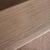 Brown Vintage Pencil Reed Sideboard For Sale - Image 8 of 16