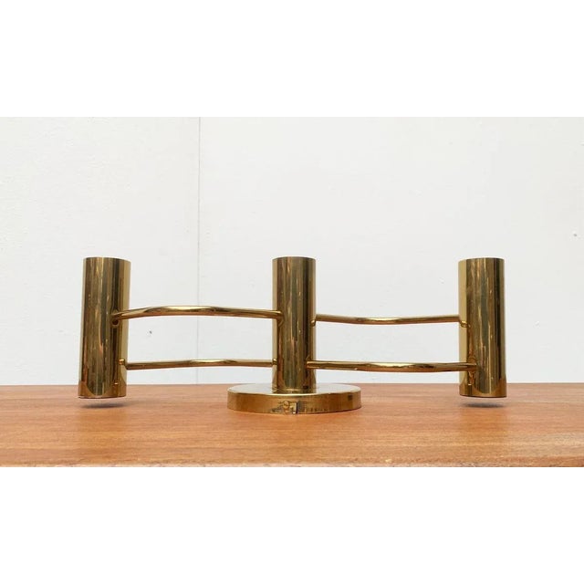 Vintage German Space Age Ceiling Lamp by Gaetano Sciolari for Leola, 1970s For Sale - Image 12 of 14