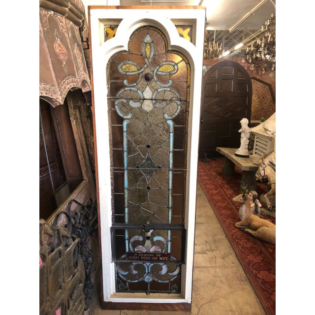 When I first saw this window I just fell in love. It’s charm and character is so captivating. The mixture of blue and gray...