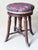 19th Century Napoleon III Piano Stool For Sale - Image 3 of 8
