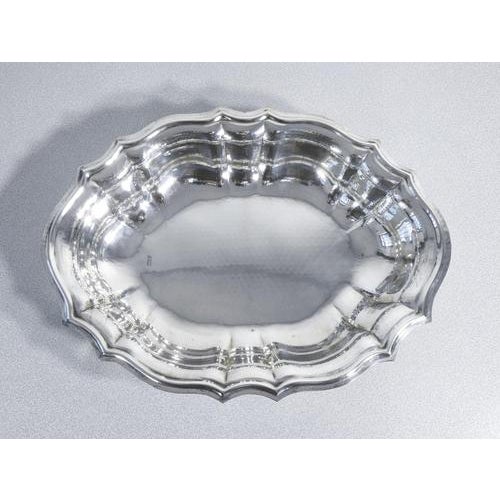 Centerpiece Tray in Sheffield For Sale - Image 6 of 16