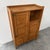 Wood Oak Cabinet by Guillerme et Chambron for Votre Maison, France, 1960s For Sale - Image 7 of 12