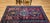 Textile Antique Caucasian Cloudband Kazak Area Rug, Wool, Cranberry Red, 1890s, 3' x 7' For Sale - Image 7 of 18