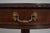 Brown Henkel Harris Mahogany Clover Top Table W. Drawer For Sale - Image 8 of 18