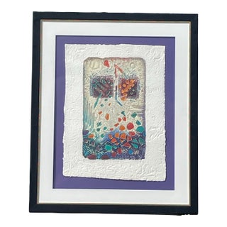 David Dodsworth (Irish B. 1952) Original Work on Paper For Sale