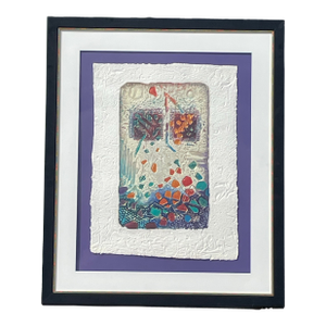 David Dodsworth (Irish B. 1952) Original Work on Paper