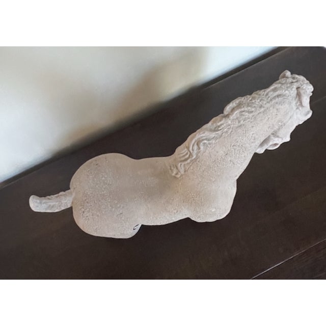 Tang Horse Sculpture by Austin Industries Studios, 1960s For Sale - Image 9 of 16