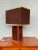 Vintage Italian Table Lamp, 1970s For Sale - Image 3 of 13