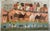 handwoven vintage Egyptian tapestry originating from the Ramses Wissa Wassef Art Center in Harrania Handwoven wool....
