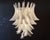 Vintage Italian Murano Chandelier in the style of Mazzega, 1990s For Sale - Image 16 of 18