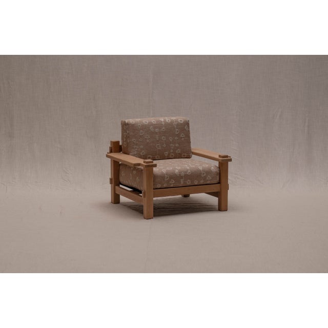 Danish Mid-Century Easy Chair, 1960 For Sale - Image 17 of 17