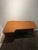 Mid-Century Modern 1960s Danish Modern "Boomerang" Teak Executive Desk Attributed to Peter Løvig Nielsen For Sale - Image 3 of 12