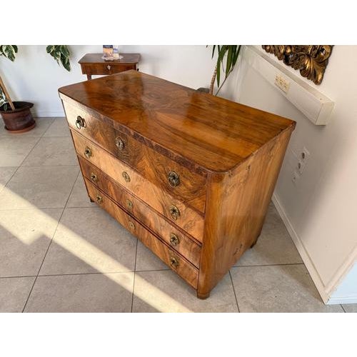 Biedermeier Writing Desk For Sale - Image 13 of 17