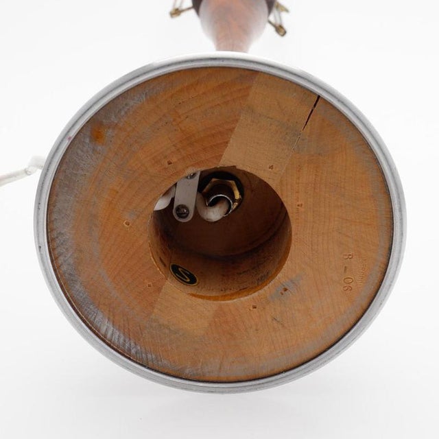 Table Lamps by Bergboms Belysning, 1970, Set of 2 For Sale - Image 6 of 8