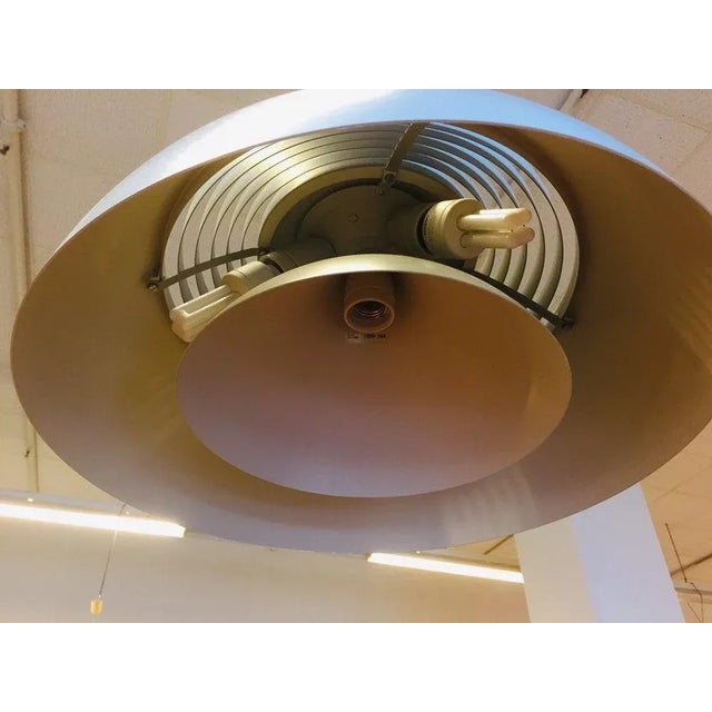 Danish Aj Royal Pendant by Louis Poulsen, 1960s For Sale - Image 8 of 9