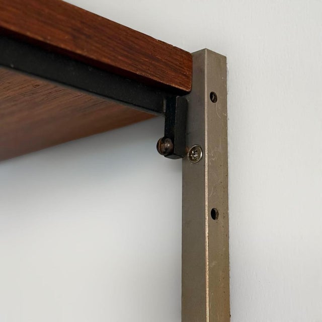 Brown Vintage Wall System by Tetex, 1960s For Sale - Image 8 of 12