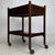 2000 - 2009 Antique Georgian Mahogany Tea Trolley, 1800s For Sale - Image 5 of 13