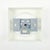 Metal Space Age Wall Sconces by Klaus Hempel for Kaiser Leuchten, Germany, 1970s, Set of 2 For Sale - Image 7 of 9