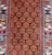 Antique Persian Kurdish Long Gallery Runner With Repeating Tribal Motif Design 3'5 X 14'9 For Sale In Atlanta - Image 6 of 9