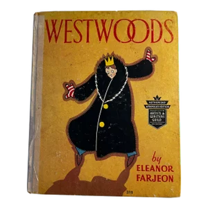 1935 Westwoods by Farjeon Children's Book