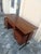 Brown Swedish Teak Desk, 1950s For Sale - Image 8 of 18