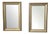 English Victorian Gilt Mirrors, 1850s, Set of 2 For Sale