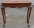 Mid 19th Century 19th Century Chippendale Style Mahogany Console Table For Sale - Image 5 of 8