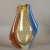 Bohemian Glass Vase by Hana Machovska for Mstisov Glassworks, 1950s For Sale - Image 8 of 8