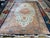 1980s Traditional Handmade Silk Persian Rug | 7’8”x11’6” For Sale In Los Angeles - Image 6 of 10