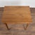 Farmhouse 19th Century Danish Pine Side Table With Single Drawer For Sale - Image 3 of 9