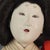 Antique Japanese Hina Matsuri Court Lady Doll Gofun Silk Kimono 5.5” For Sale - Image 9 of 18