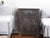 This exceptional pair of restored vintage bedside tables combines timeless simplicity with the natural elegance of genuine...