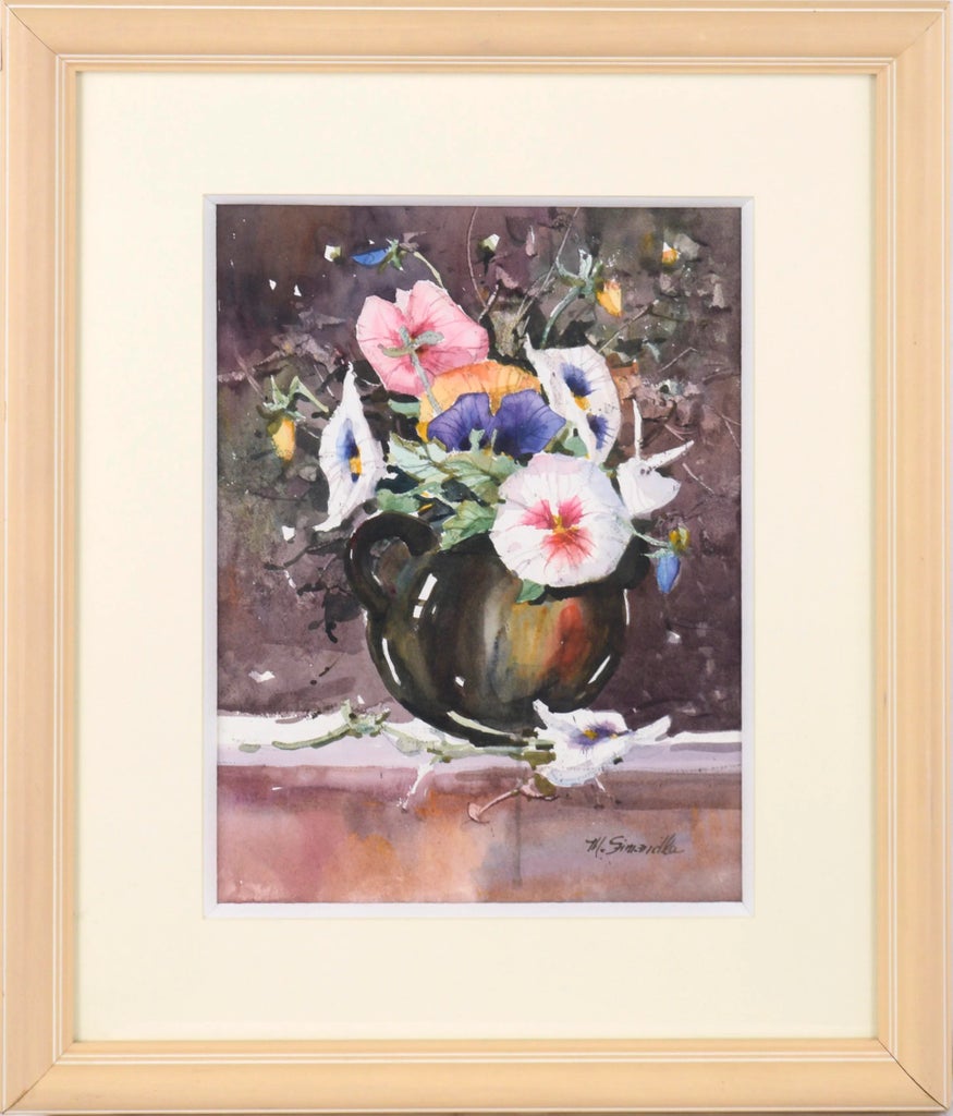 Pansies