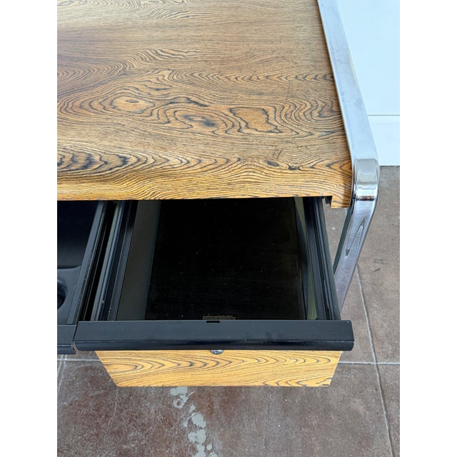 Vintage 1970s Peter Protzman Herman Miller Desk For Sale - Image 12 of 17