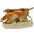 Realism Mid-Century Royal Dux Sporting Dogs Porcelain Figurine - Pointer & Setter For Sale - Image 3 of 6