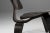 Reimagined Ebonized Herman Miller Lcw Lounge Chairs by Charles & Ray Eames, Usa - a Pair For Sale - Image 10 of 11
