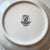 Ceramic Vintage Syracuse China "Old Ivory" Restaurant Ironstone Scallop Edged Salad Plates, Set of 9 For Sale - Image 7 of 10