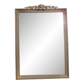 Louis XVI Gilt Bronze Photo Frame For Sale