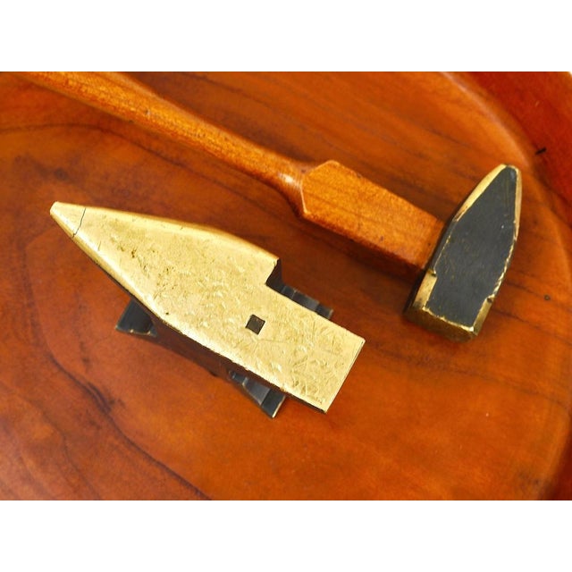 Mid-Century Austrian Nut Cracker Bowl by Richard Rohac, 1950s For Sale - Image 15 of 18