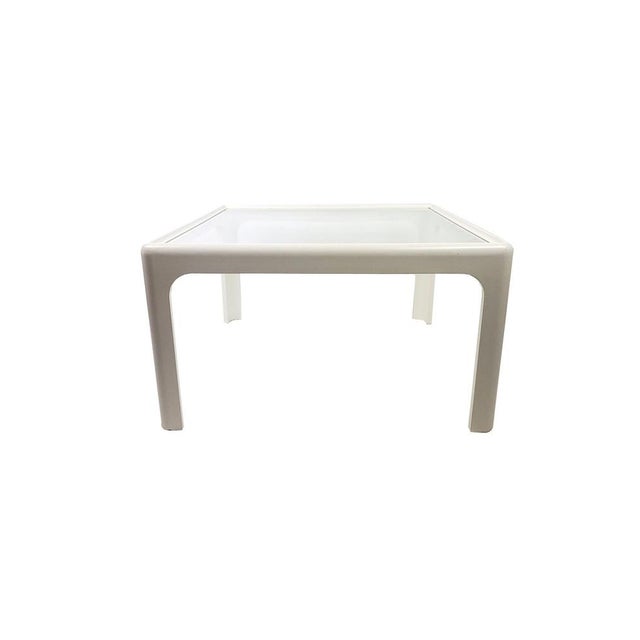 Horn Collection Table by P. Ghyczy, 1970s For Sale - Image 9 of 9