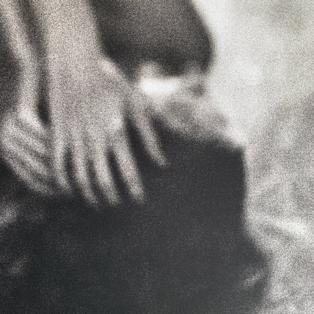 "A Shot in the Dark" Contemporary Figurative Black and White Photograph by Rob Brinson For Sale - Image 4 of 7