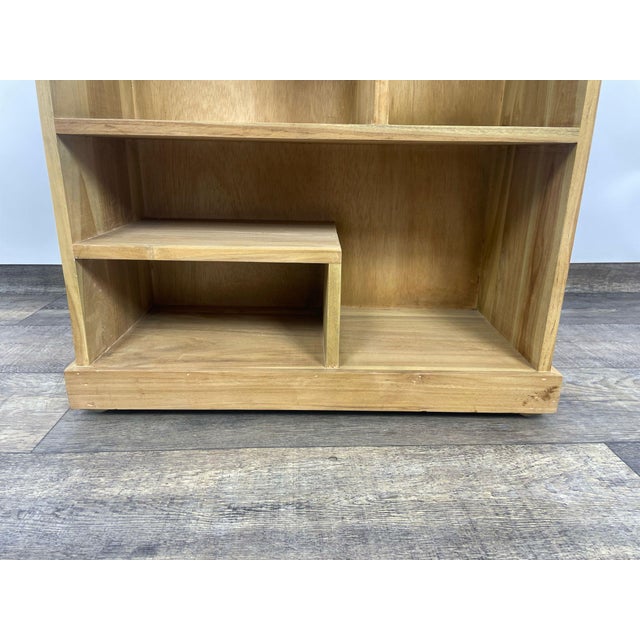 Bookcase in Rosewood For Sale - Image 10 of 12