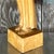 Vintage Boho Carved Sculpture of Woman For Sale - Image 10 of 13