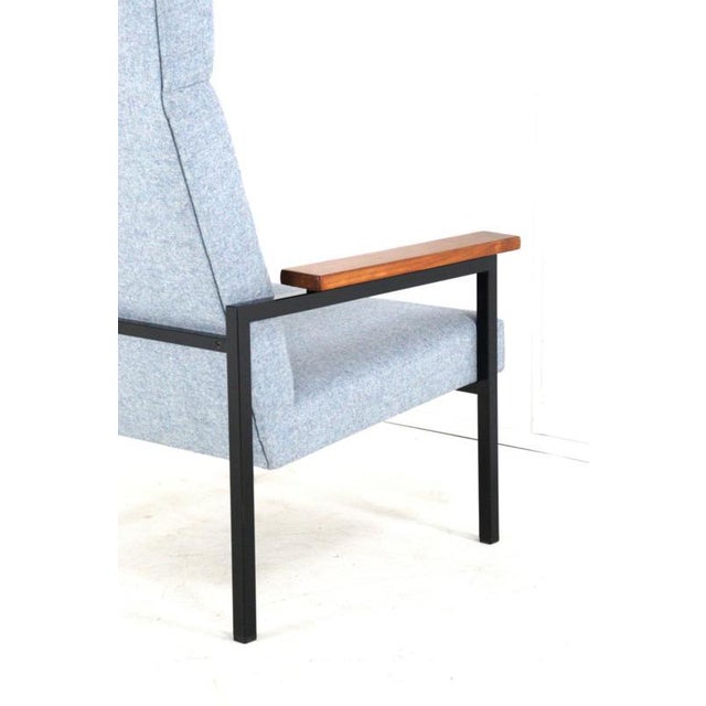 No. 30 (Men's Model) Armchair by Gijs van der Sluis For Sale - Image 14 of 15